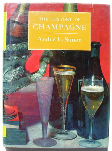 The History of Champagne