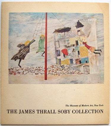 The James Thrall Soby Collection