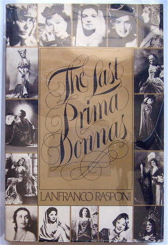 The Last Prima Donnas