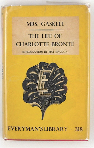 The Life of Charlotte Bronte