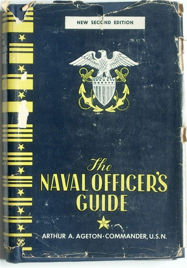 The Naval Officer's Guide
