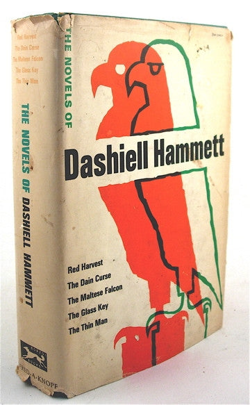 The Novels of Dashiell Hammett