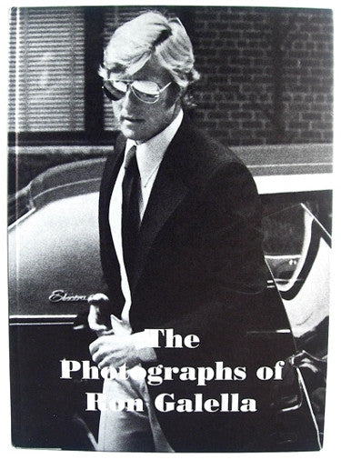 The Photographs of Ron Galella 1965-1989