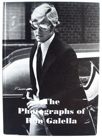 The Photographs of Ron Galella 1965-1989
