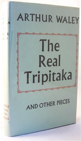 The Real Tripitaka