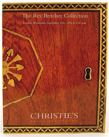 The Rex Britcher Collection