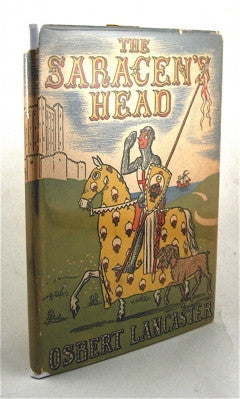 The Saracen's Head or the Reluctant Crusader