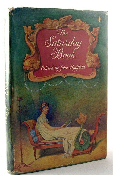 The Saturday Book 22