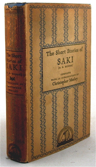 The Short Stories of Saki