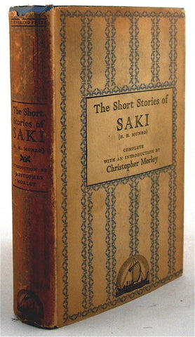 The Short Stories of Saki