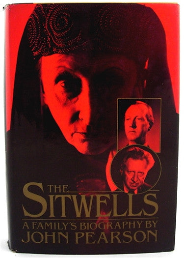 The Sitwells  A Family Biography