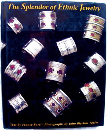 The Splendor of Ethnic Jewelry