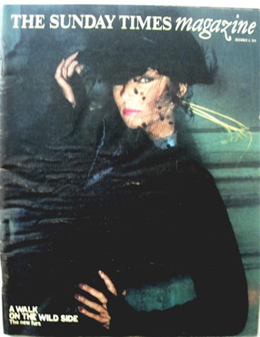 The Sunday Times Magazine December 3, 1973