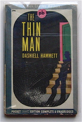 The Thin Man  A Nick Charles Mystery