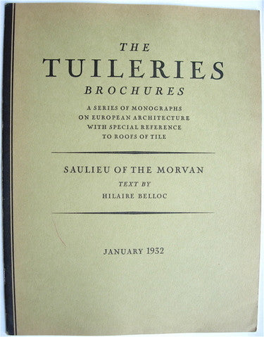 The Tuileries Brochures:  Salieu of the Movran
