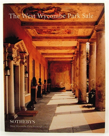 The West Wycombe Park Sale