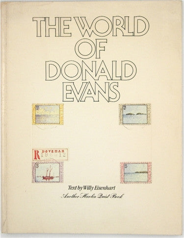 The World of Donald Evans
