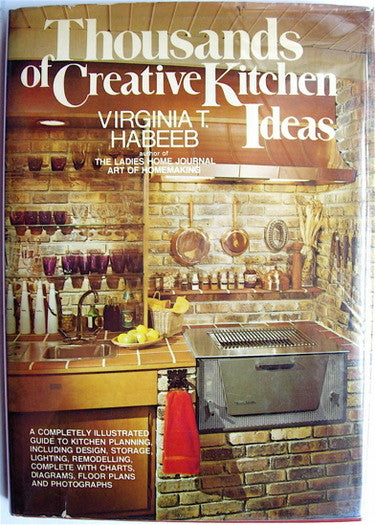 Thousands of creative kitchen ideas