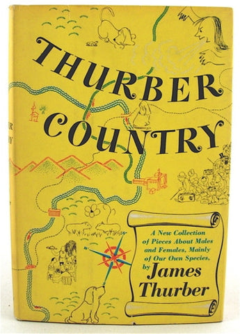 Thurber Country