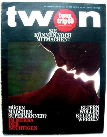 Twen magazine Februar 1969