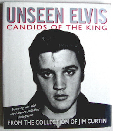 Unseen Elvis