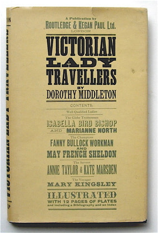 Victorian Lady Travellers