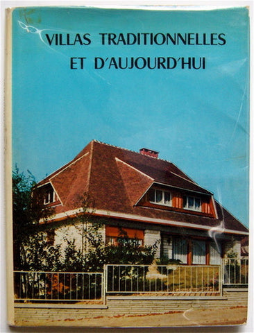 Villa Traditionnelles et d'Aujourd'hui