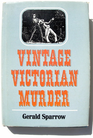 Vintage Victorian Murder