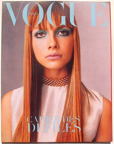 Vogue Italia Dossier Sfilate Primavera Estate 2000