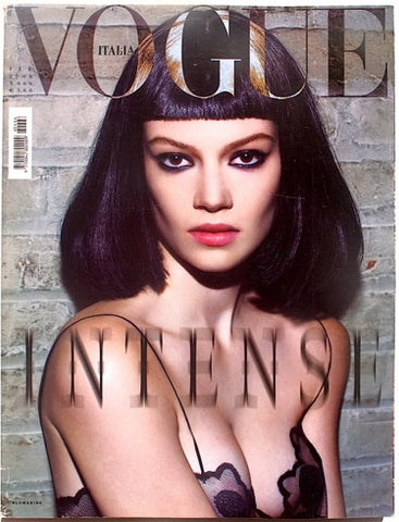 Vogue Italia N. 666 Febbraio 2006