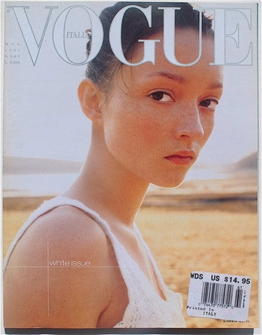 Vogue Italia n. 561 Maggio 1997