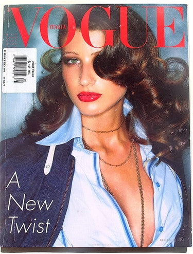 Vogue Italia n. 621 Maggio 2002