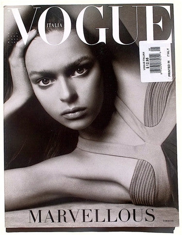 Vogue Italia n. 633 Maggio 2003