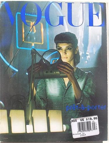 Vogue Italia n. 571 Marzo 1998
