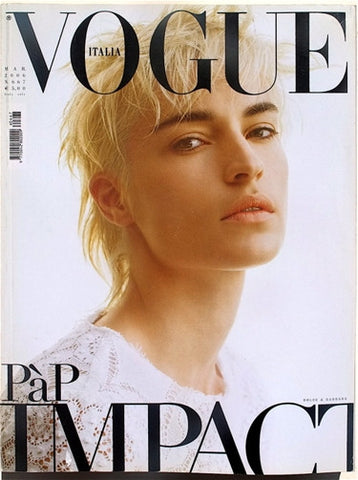 Vogue Italia N. 667 Marzo 2006