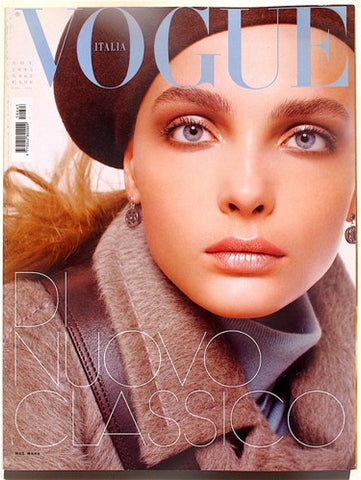 Vogue Italia n. 663 Novembre 2005