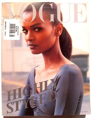 Vogue Italia n. 626 Ottobre 2002