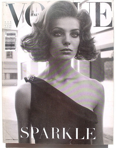 Vogue Italia n. 638 Ottobre 2003