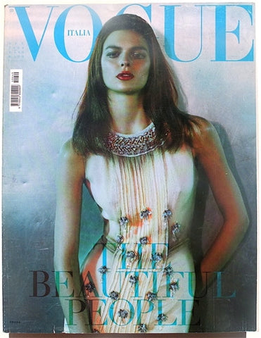 Vogue Italia n. 649 Settembre 2004