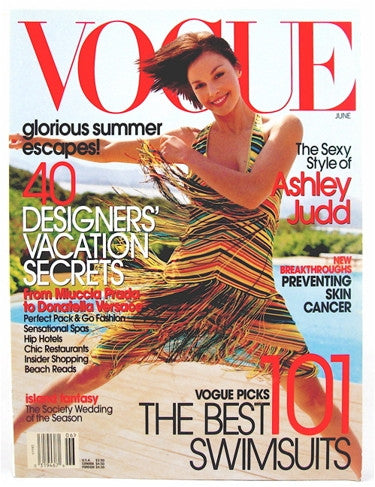 Vogue June 2002