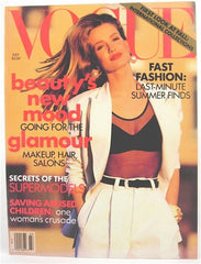 June 1991 | Vogue