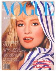 Vogue Magazine June 1987 – High Valley Books