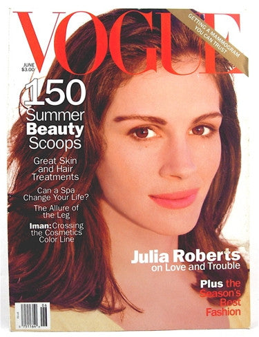 Vogue Magazine June 1994