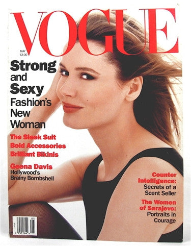 Vogue Magazine May 1994
