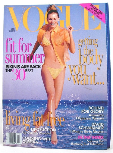 Vogue Magazine May 1996