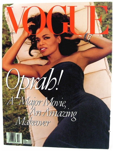 Vogue Magazine October 1998