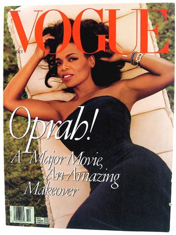 Vogue Magazine October 1998