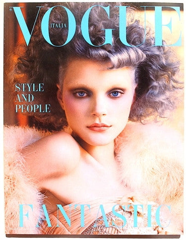 Vogue Italia n. 637 Unique Supplemento al Numero 637 di Vogue Italia
