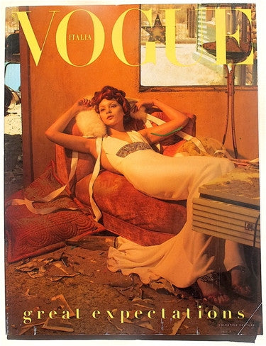 Vogue Italia n. 649 Unique Supplemento al Numero 649 di Vogue Italia