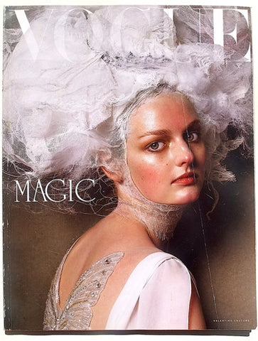Vogue Italia N. 655 Unique Supplemento al Numero 655 di Vogue Italia